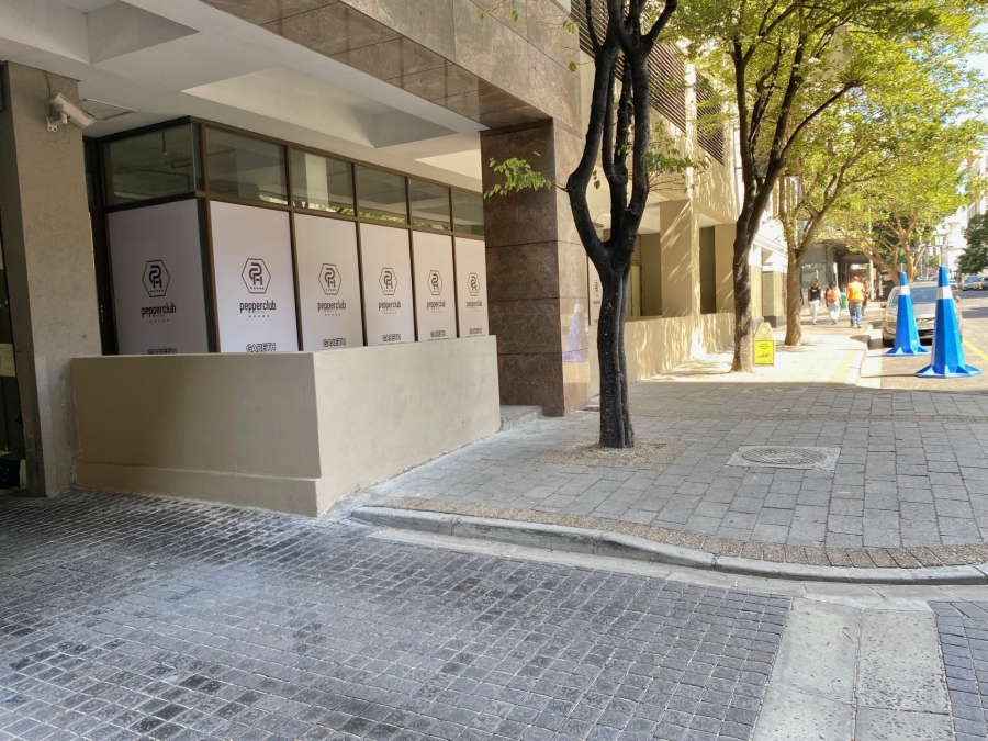 To Let Commercial Property for Rent in Cape Town City Centre Western Cape